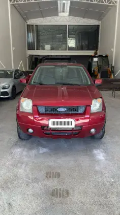 FORD ECOSPORT 1.6 XLT 8V GASOLINA 4P MANUAL