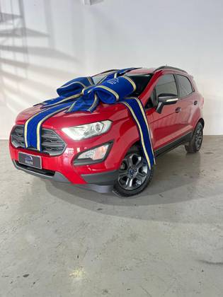 FORD ECOSPORT 1.5 TI-VCT FLEX FREESTYLE AUTOMÁTICO