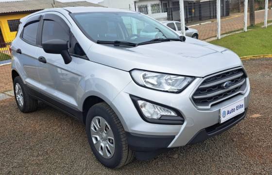 FORD ECOSPORT 2021 1.5 TI-VCT FLEX SE DIRECT AUTOMÁTICO