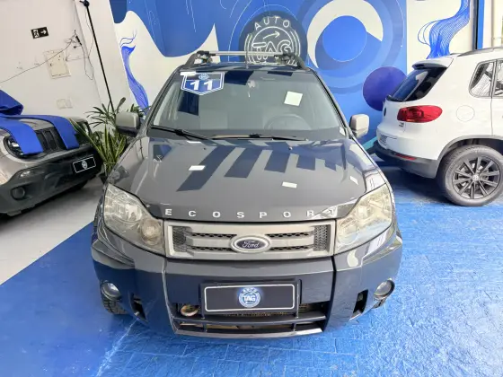 FORD ECOSPORT 2.0 4WD 16V FLEX 4P MANUAL