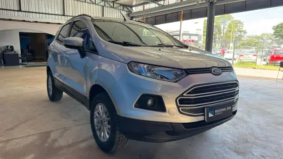 FORD ECOSPORT 2.0 SE 16V FLEX 4P POWERSHIFT