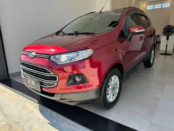 FORD ECOSPORT 2.0 SE DIRECT 16V FLEX 4P POWERSHIFT FORD ECOSPORT 2.0 SE DIRECT 16V FLEX 4P POWERSHIFT