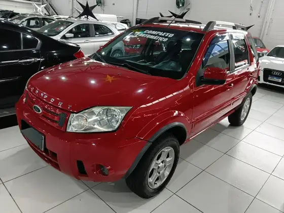 FORD ECOSPORT 2.0 XLT 16V FLEX 4P AUTOMÁTICO FORD ECOSPORT 2.0 XLT 16V FLEX 4P AUTOMÁTICO