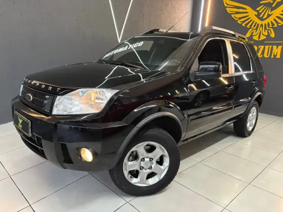 FORD ECOSPORT 2.0 XLT 16V FLEX 4P AUTOMÁTICO FORD ECOSPORT 2.0 XLT 16V FLEX 4P AUTOMÁTICO