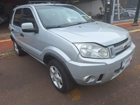 FORD ECOSPORT 2.0 XLT 16V FLEX 4P AUTOMÁTICO