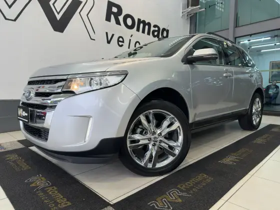 FORD EDGE 3.5 V6 GASOLINA LIMITED AWD AUTOMÁTICO FORD EDGE 3.5 V6 GASOLINA LIMITED AWD AUTOMÁTICO