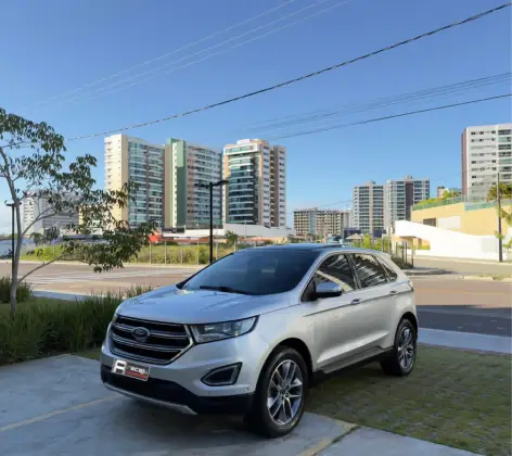 FORD EDGE 3.5 V6 GASOLINA TITANIUM AWD AUTOMÁTICO FORD EDGE 3.5 V6 GASOLINA TITANIUM AWD AUTOMÁTICO