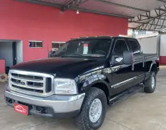 FORD F-250 4.2 XLT 4X2 CD TURBO INTERCOOLER DIESEL 4P MANUAL FORD F-250 4.2 XLT 4X2 CD TURBO INTERCOOLER DIESEL 4P MANUAL