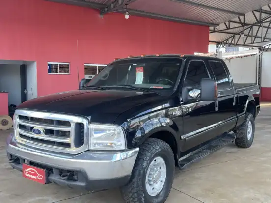 FORD-F-250-4.2 XLT 4X2 CD TURBO INTERCOOLER DIESEL 4P MANUAL FORD-F-250-2005