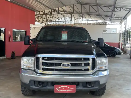 FORD-F-250-4.2 XLT 4X2 CD TURBO INTERCOOLER DIESEL 4P MANUAL FORD-F-250-2005