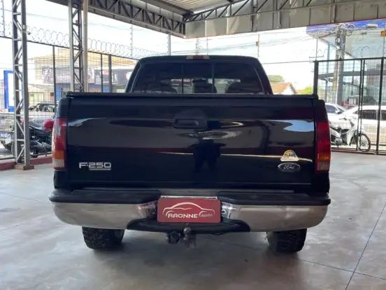 FORD-F-250-4.2 XLT 4X2 CD TURBO INTERCOOLER DIESEL 4P MANUAL FORD-F-250-2005