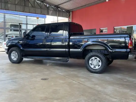 FORD-F-250-4.2 XLT 4X2 CD TURBO INTERCOOLER DIESEL 4P MANUAL FORD-F-250-2005