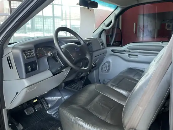 FORD-F-250-4.2 XLT 4X2 CD TURBO INTERCOOLER DIESEL 4P MANUAL FORD-F-250-2005