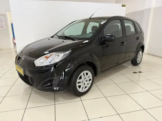 FORD FIESTA 1.0 MPI HATCH 8V FLEX 4P MANUAL