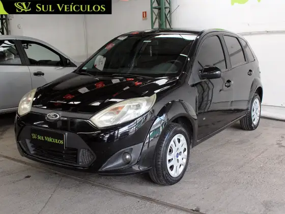 FORD FIESTA 1.0 ROCAM 8V FLEX 4P MANUAL FORD FIESTA 1.0 ROCAM 8V FLEX 4P MANUAL