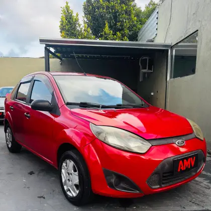 FORD FIESTA 1.0 ROCAM SEDAN 8V FLEX 4P MANUAL