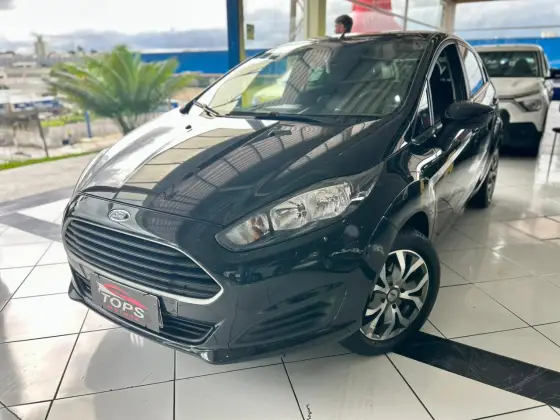 FORD FIESTA 1.5 S HATCH 16V FLEX 4P MANUAL