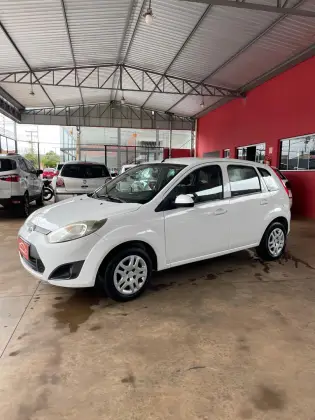 FORD FIESTA 1.6 MPI HATCH 8V FLEX 4P MANUAL