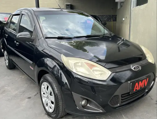 FORD FIESTA 1.6 ROCAM HATCH 8V FLEX 4P MANUAL