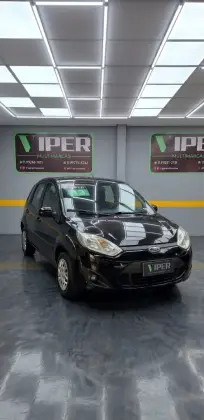 FORD FIESTA 1.6 ROCAM HATCH 8V FLEX 4P MANUAL FORD FIESTA 1.6 ROCAM HATCH 8V FLEX 4P MANUAL
