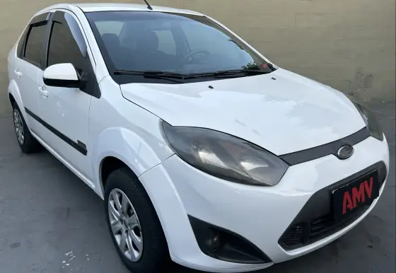 FORD FIESTA 1.6 ROCAM SE 8V FLEX 4P MANUAL