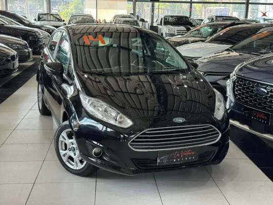 FORD FIESTA 1.6 SE HATCH 16V FLEX 4P MANUAL FORD FIESTA 1.6 SE HATCH 16V FLEX 4P MANUAL
