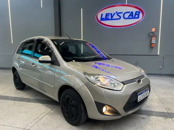 FORD FIESTA 1.6 SE HATCH 16V FLEX 4P MANUAL
