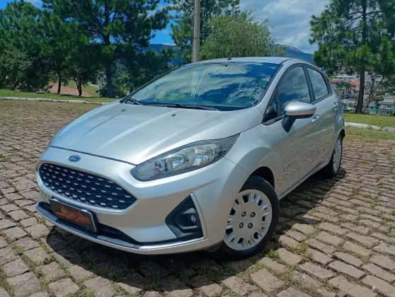 FORD FIESTA 1.6 TI-VCT FLEX SE MANUAL