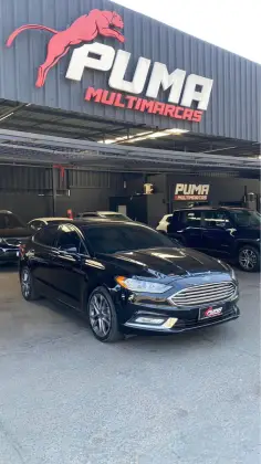 FORD FUSION 2.0 SEL 16V GASOLINA 4P AUTOMÁTICO