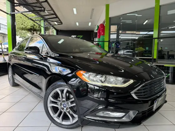 FORD FUSION 2.0 SEL 16V GASOLINA 4P AUTOMÁTICO FORD FUSION 2.0 SEL 16V GASOLINA 4P AUTOMÁTICO