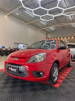 FORD KA 1.0 MPI 8V FLEX 2P MANUAL FORD KA 1.0 MPI 8V FLEX 2P MANUAL