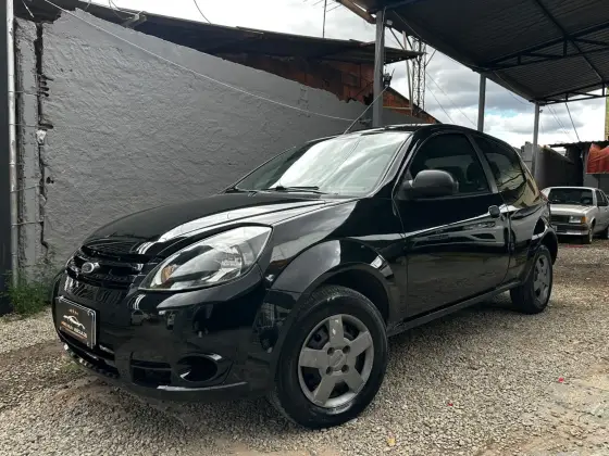 FORD KA 1.0 MPI 8V FLEX 2P MANUAL FORD KA 1.0 MPI 8V FLEX 2P MANUAL