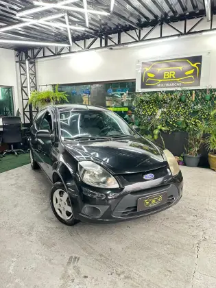 FORD KA 1.0 MPI FLY 8V FLEX 2P MANUAL FORD KA 1.0 MPI FLY 8V FLEX 2P MANUAL
