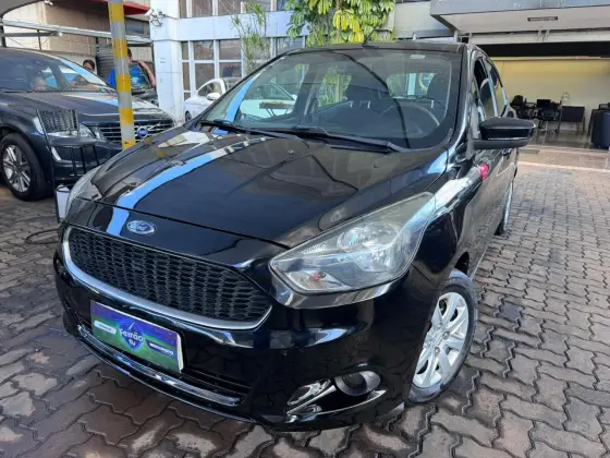 FORD KA 1.0 TI-VCT FLEX SE MANUAL FORD KA 1.0 TI-VCT FLEX SE MANUAL