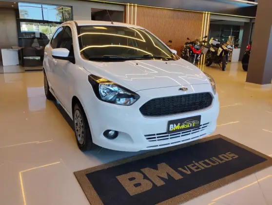 FORD KA 1.0 TI-VCT FLEX SE MANUAL FORD KA 1.0 TI-VCT FLEX SE MANUAL