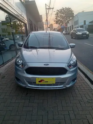 FORD KA 1.0 TI-VCT FLEX SE MANUAL