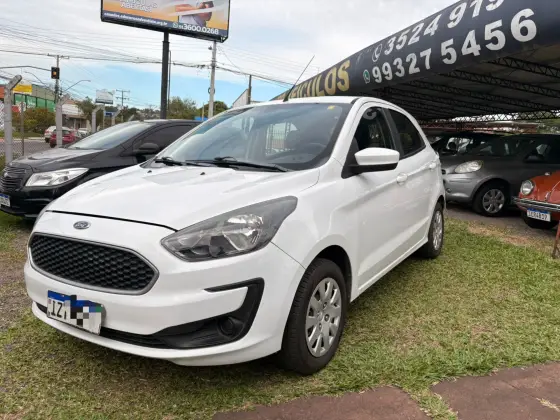 FORD KA 1.0 TI-VCT FLEX SE MANUAL FORD KA 1.0 TI-VCT FLEX SE MANUAL