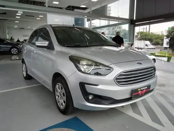 FORD KA 1.0 TI-VCT FLEX SE SEDAN MANUAL