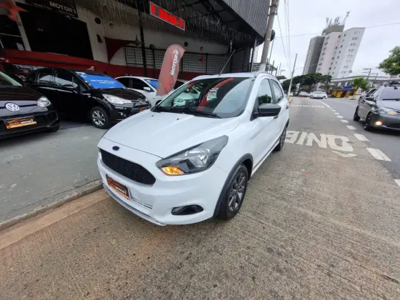 FORD KA 1.0 TI-VCT FLEX SE TRAIL MANUAL