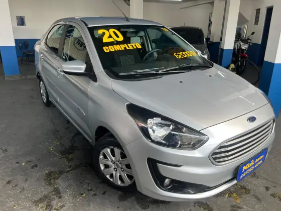 FORD KA 1.5 TI-VCT FLEX SE SEDAN MANUAL