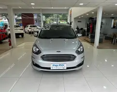 FORD KA 1.5 TI-VCT FLEX SE PLUS SEDAN MANUAL FORD KA 1.5 TI-VCT FLEX SE PLUS SEDAN MANUAL