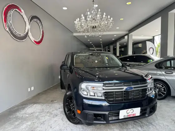 FORD MAVERICK 2.0 ECOBOOST GASOLINA LARIAT FX4 AUTOMÁTICO