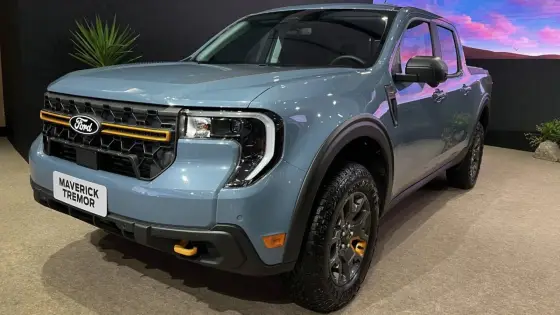 FORD MAVERICK 2.0 ECOBOOST GASOLINA TREMOR AUTOMÁTICO