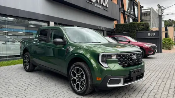 FORD MAVERICK 2.5 HYBRID LARIAT e-CVT FORD MAVERICK 2.5 HYBRID LARIAT e-CVT