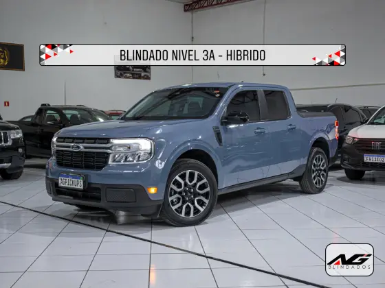 FORD MAVERICK 2.5 HYBRID LARIAT e-CVT