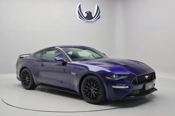 FORD MUSTANG 5.0 V8 TI-VCT GASOLINA GT PREMIUM SELECTSHIFT FORD MUSTANG 5.0 V8 TI-VCT GASOLINA GT PREMIUM SELECTSHIFT