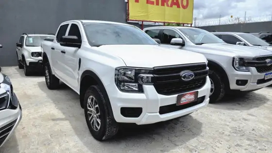 FORD RANGER 2.0 TURBO DIESEL CD XL 4X4 MANUAL FORD RANGER 2.0 TURBO DIESEL CD XL 4X4 MANUAL
