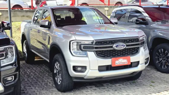 FORD RANGER 2.0 TURBO DIESEL CD XLS 4X4 AUTOMÁTICO FORD RANGER 2.0 TURBO DIESEL CD XLS 4X4 AUTOMÁTICO