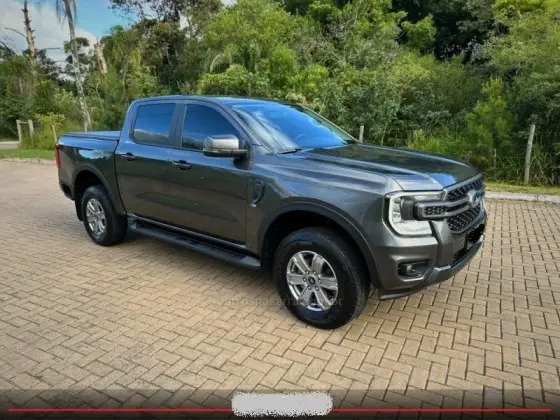 FORD RANGER 2.0 TURBO DIESEL CD XLS 4X4 AUTOMÁTICO FORD RANGER 2.0 TURBO DIESEL CD XLS 4X4 AUTOMÁTICO