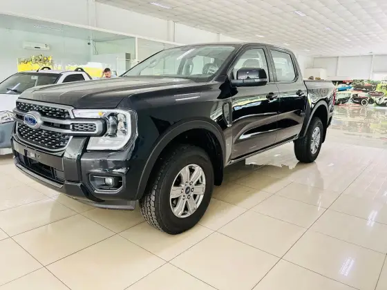 FORD RANGER 2.0 TURBO DIESEL CD XLS 4X4 AUTOMÁTICO